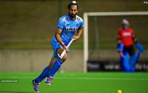 Indian professional field hockey player, Sardara Singh